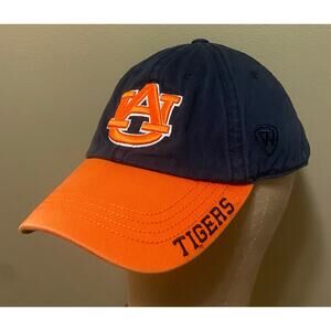 Auburn University Youth Size Cotton Hat Strapback